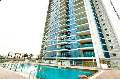 Apartment - 1 Bathroom for sale in Al Jawhara Residences - Jumeirah Village Triangle - Dubai