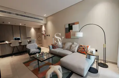 Apartment - 1 Bedroom - 2 Bathrooms for sale in Myka Residence - Dubai Production City (IMPZ) - Dubai