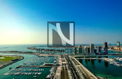 Apartment - 2 Bedrooms - 2 Bathrooms for rent in Princess Tower - Dubai Marina - Dubai