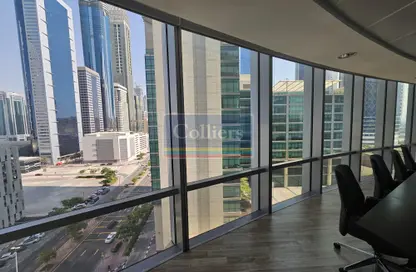 Office Space - Studio - 1 Bathroom for sale in North Tower - Emirates Financial Towers - DIFC - Dubai