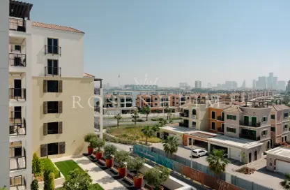 Apartment - 1 Bedroom - 1 Bathroom for rent in La Sirene - La Mer - Jumeirah - Dubai