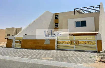 Townhouse - 3 Bedrooms - 5 Bathrooms for sale in Al Zaheya Gardens - Al Zahya - Ajman