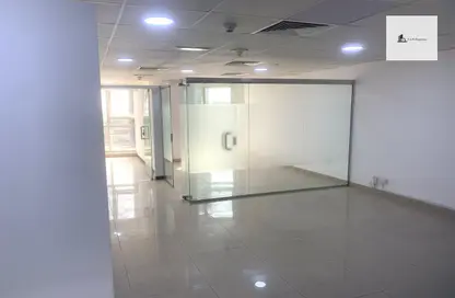 Office Space - Studio - 1 Bathroom for rent in Goldcrest Executive - JLT Cluster C - Jumeirah Lake Towers - Dubai