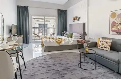 Apartment - 1 Bathroom for sale in Vincitore Boulevard - Arjan - Dubai