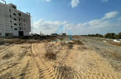 Land - Studio for sale in Ajman Hills - Al Alia - Ajman