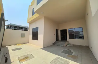 Villa - 3 Bedrooms - 6 Bathrooms for sale in Al Helio - Ajman