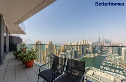 Apartment - 2 Bedrooms - 3 Bathrooms for sale in Stella Maris - Dubai Marina - Dubai