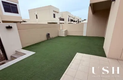 Villa - 3 Bedrooms - 4 Bathrooms for sale in Safi Townhouses - Town Square - Dubai