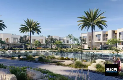 تاون هاوس - 4 غرف نوم - 4 حمامات للبيع في نيما - ذا فالي - دبي
