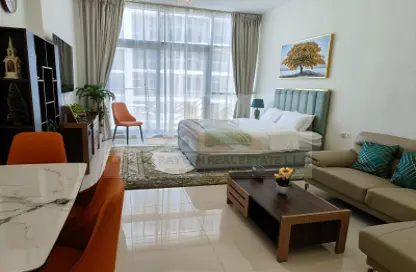 Apartment - 1 Bathroom for rent in Golf Promenade 3A - Golf Promenade - DAMAC Hills - Dubai