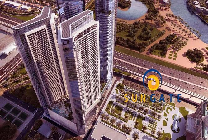 Apartment For Sale In Aykon City Tower B: Large Layout | Balcony ...