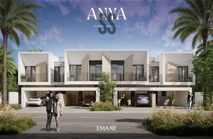 Townhouse - 3 Bedrooms - 3 Bathrooms for sale in Anya - Arabian Ranches 3 - Dubai