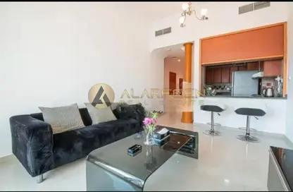 Apartment - 1 Bedroom - 2 Bathrooms for sale in Dream Tower 1 - Dream Towers - Dubai Marina - Dubai