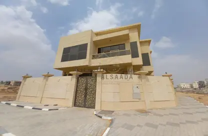 Villa - 3 Bedrooms - 5 Bathrooms for rent in Al Yasmeen 1 - Al Yasmeen - Ajman