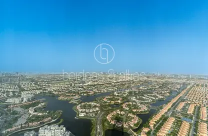 Apartment - 1 Bedroom - 2 Bathrooms for sale in Uptown Tower - Uptown Dubai - Jumeirah Lake Towers - Dubai