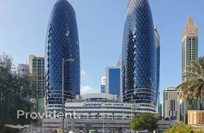 Office Space - Studio for rent in Park Tower B - Park Towers - DIFC - Dubai