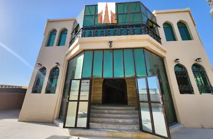 Villa - 5 Bedrooms - 6 Bathrooms for rent in Al Rifa'ah - Al Heerah - Sharjah