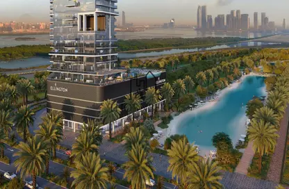 Apartment - 3 Bedrooms - 4 Bathrooms for sale in Claydon House - Mohammed Bin Rashid City - Dubai