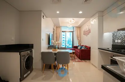 Apartment - 2 Bedrooms - 2 Bathrooms for rent in Aykon City Tower C - Aykon City - Business Bay - Dubai