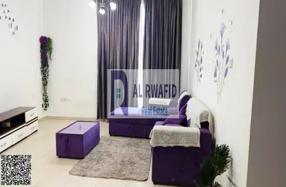 Apartment - 1 Bedroom - 2 Bathrooms for sale in City Tower - Al Nuaimiya - Ajman