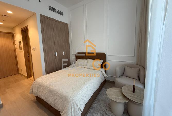 Apartment - 1 Bathroom for rent in AZIZI Riviera - Meydan One - Meydan - Dubai