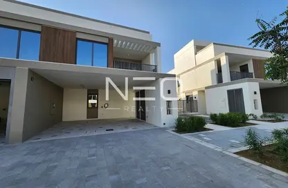 Villa - 4 Bedrooms - 5 Bathrooms for rent in Aura - Tilal Al Ghaf - Dubai