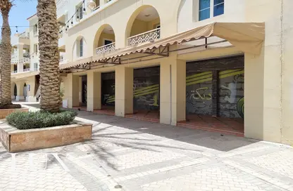 Retail - Studio for rent in The Market - Dubai Investment Park 1 (DIP 1) - Dubai Investment Park (DIP) - Dubai