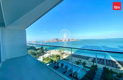 Hotel  and  Hotel Apartment - 2 Bedrooms - 2 Bathrooms for rent in La Vie - Jumeirah Beach Residence - Dubai