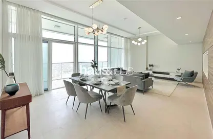 Apartment - 3 Bedrooms - 5 Bathrooms for rent in Banyan Tree Residences Hillside Dubai - Jumeirah Lake Towers - Dubai