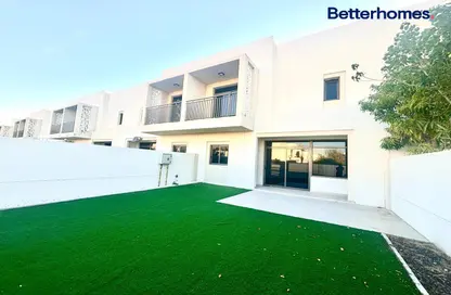 Townhouse - 3 Bedrooms - 3 Bathrooms for rent in Noor Townhouses - Town Square - Dubai