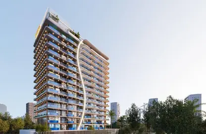 Apartment - 2 Bedrooms - 3 Bathrooms for sale in Samana Park Meadows - Dubai Land Residence Complex - Dubai