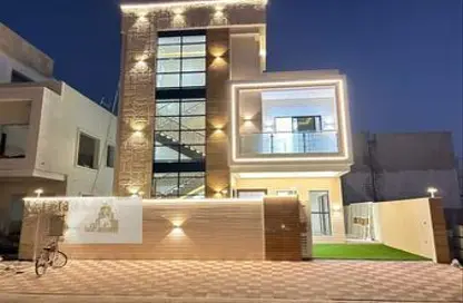 Villa - 5 Bedrooms - 7 Bathrooms for sale in Al Yasmeen 1 - Al Yasmeen - Ajman