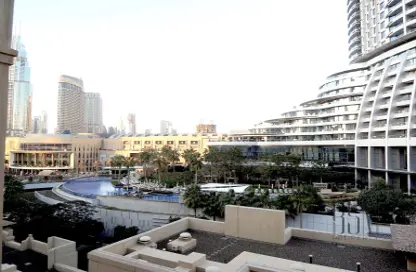 Apartment - 1 Bedroom - 2 Bathrooms for sale in Tajer Residences - The Old Town Island - Downtown Dubai - Dubai