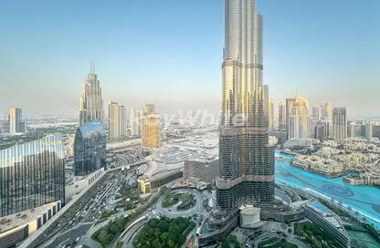 Apartment - 3 Bedrooms - 3 Bathrooms for rent in The Address Residences Dubai Opera Tower 2 - The Address Residences Dubai Opera - Downtown Dubai - Dubai