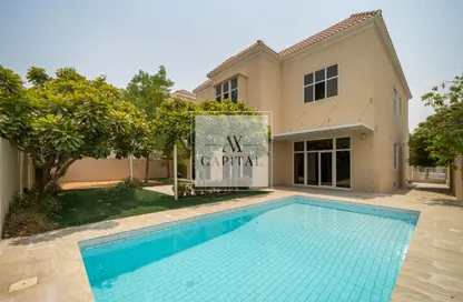 Villa - 6 Bedrooms - 7 Bathrooms for rent in The Aldea - The Villa - Dubai