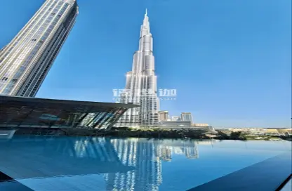 Apartment - 2 Bedrooms - 2 Bathrooms for sale in Grande - Opera District - Downtown Dubai - Dubai