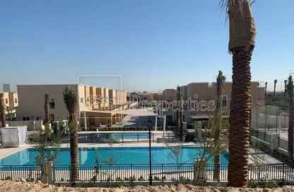 Townhouse - 3 Bedrooms - 4 Bathrooms for rent in Amaranta - Villanova - Dubai Land - Dubai