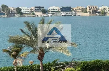 Villa - Studio - 5 Bathrooms for rent in Royal Marina Villas - Marina Village - Abu Dhabi