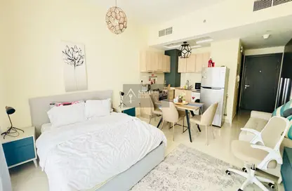 Apartment - Studio - 1 Bathroom for sale in AG Tower - Business Bay - Dubai