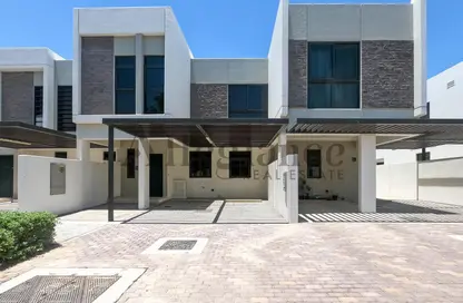 Townhouse - 4 Bedrooms - 5 Bathrooms for rent in Aurum Villas - Aster - Damac Hills 2 - Dubai