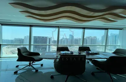 Office Space - Studio - 1 Bathroom for sale in B2B Tower - Business Bay - Dubai