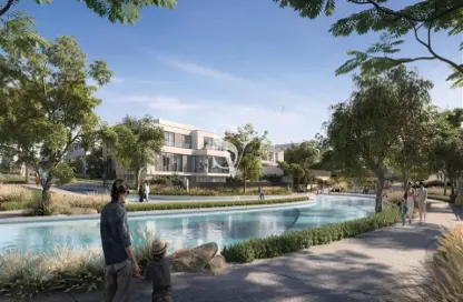 Villa - 5 Bedrooms - 7 Bathrooms for sale in The Oasis - Mirage - The Oasis by Emaar - Dubai