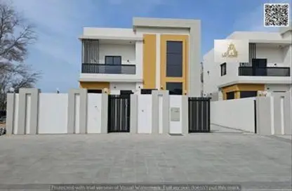 Villa - 3 Bedrooms - 5 Bathrooms for sale in Al Zaheya Gardens - Al Zahya - Ajman