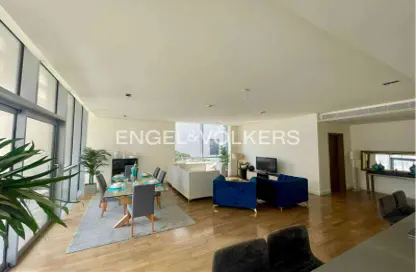 Apartment - 3 Bedrooms - 3 Bathrooms for rent in Building 20 - City Walk - Dubai