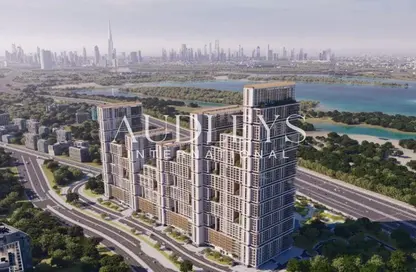 Apartment - 1 Bedroom - 1 Bathroom for sale in Sobha Hartland - Mohammed Bin Rashid City - Dubai