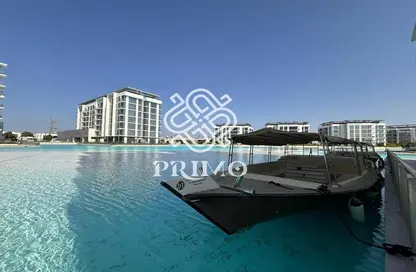 Apartment - 1 Bedroom - 2 Bathrooms for rent in Residences 14 - District One - Mohammed Bin Rashid City - Dubai