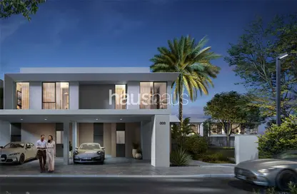 Villa - 3 Bedrooms - 4 Bathrooms for sale in Kaia at The Valley - The Valley - Dubai