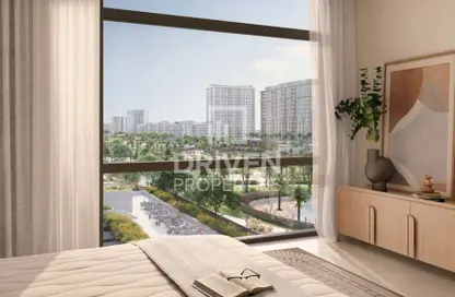 Apartment - 3 Bedrooms - 3 Bathrooms for sale in Parkside Views - Dubai Hills Estate - Dubai