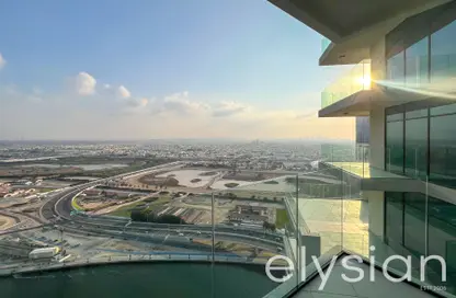 Apartment - 2 Bedrooms - 2 Bathrooms for rent in Urban Oasis - Business Bay - Dubai