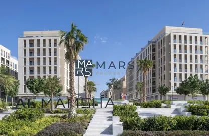 Apartment - 1 Bathroom for sale in Souks Residential - Al Mamsha - Muwaileh - Sharjah